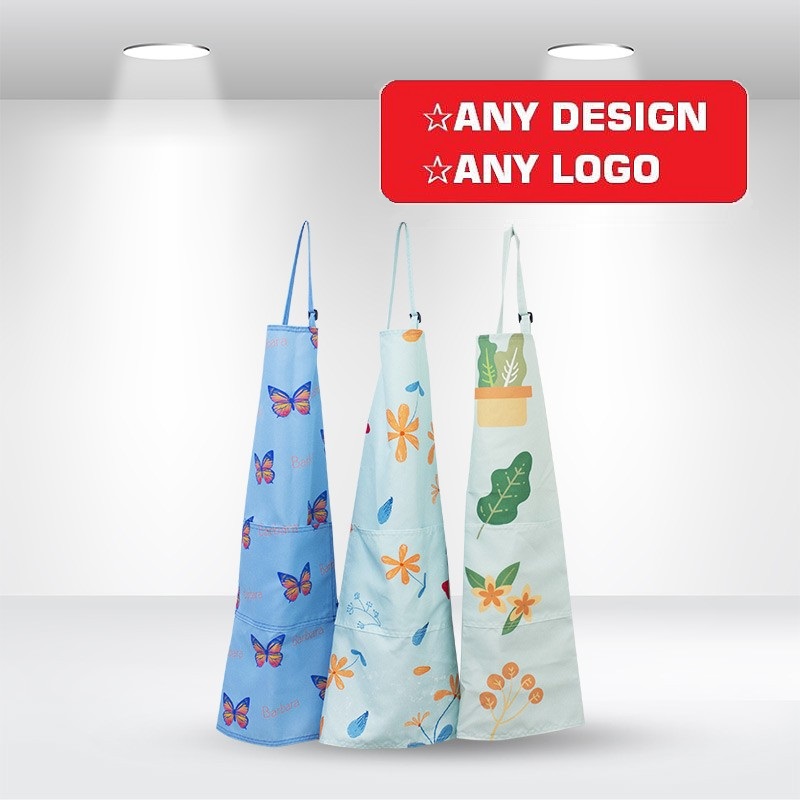 Apron - Custom Printed Full Color Sublimation 9