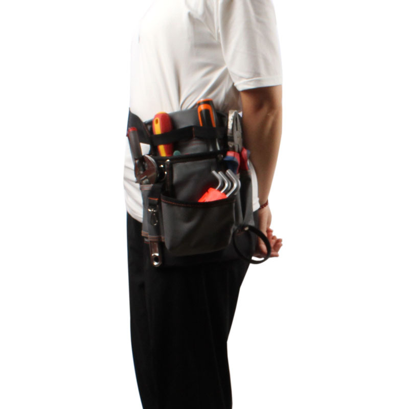 Multi Purpose Tool Pouch with Belt 5