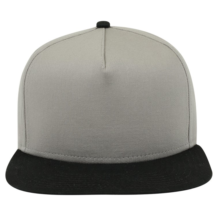 OTTO CAP® OTTO SNAP 5 Panel Pro Style Snapback Hat 15