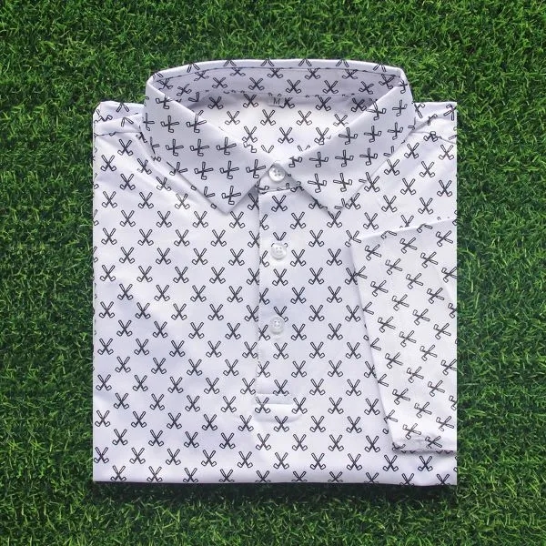 Personalized Golf Shirt 3