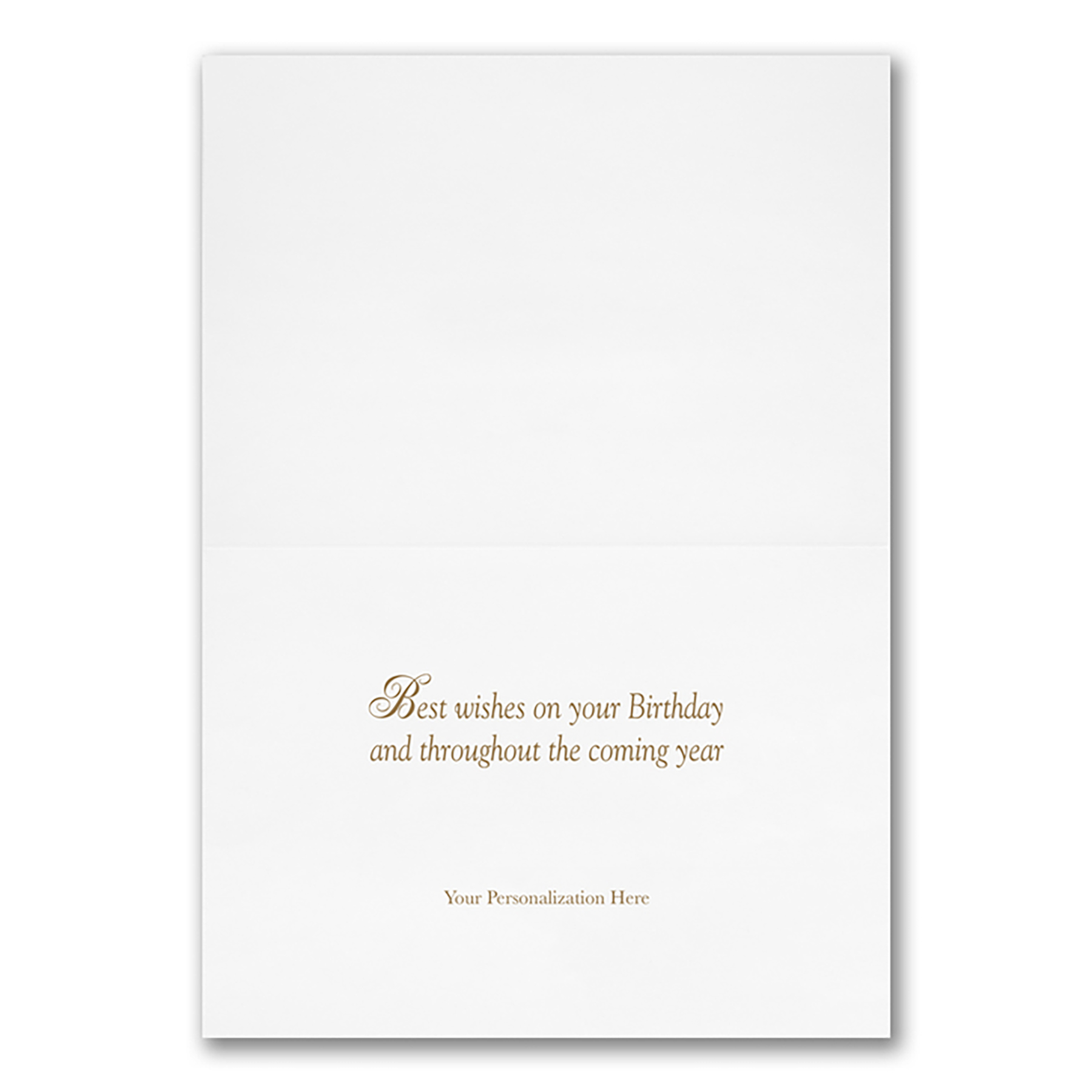 Floating Wish Birthday Card 1