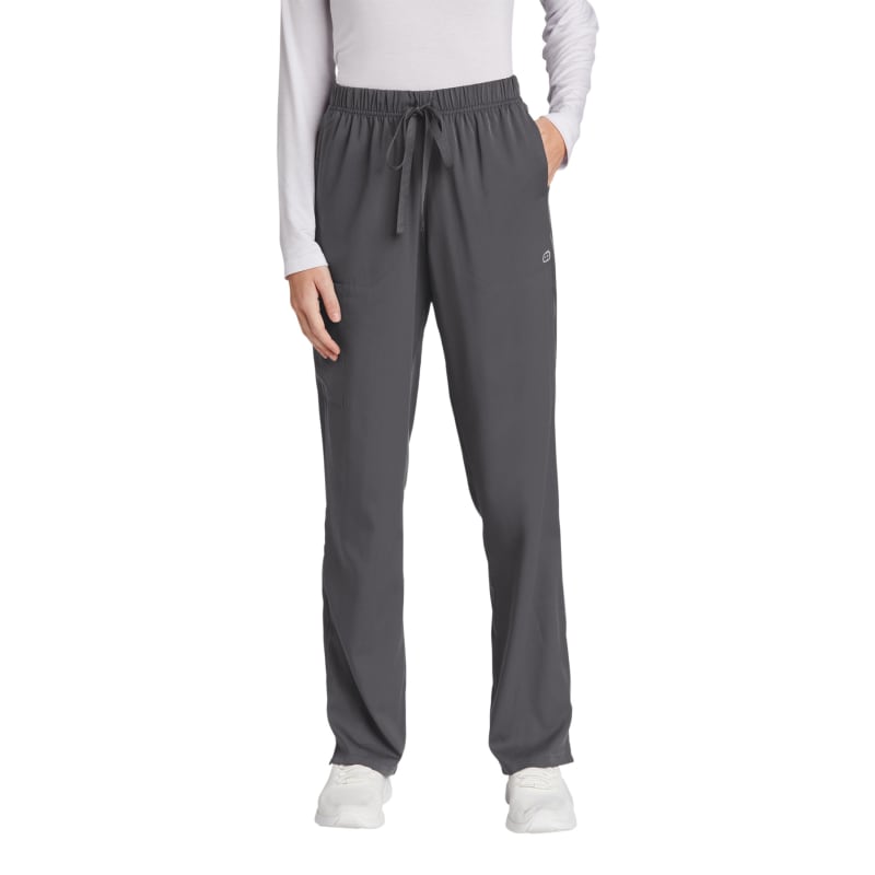 WonderWink Women's Premiere Flex Cargo Pant 4
