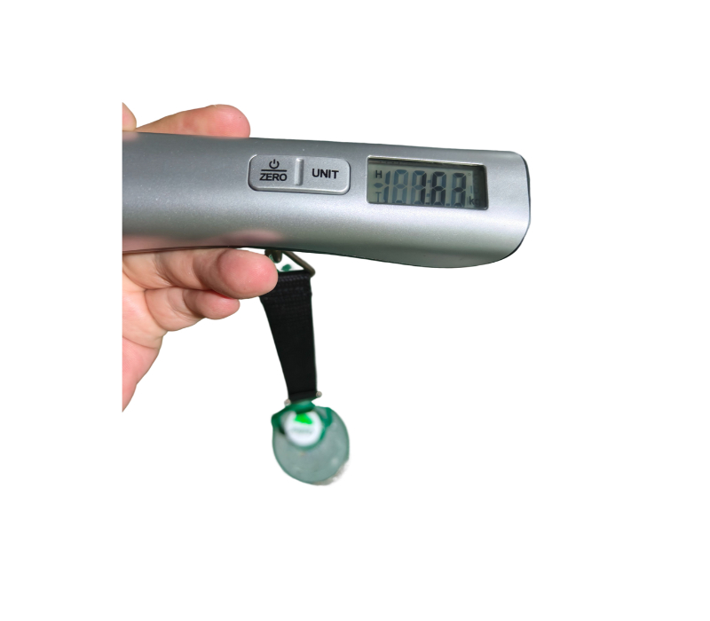 Digital Luggage Scale 3