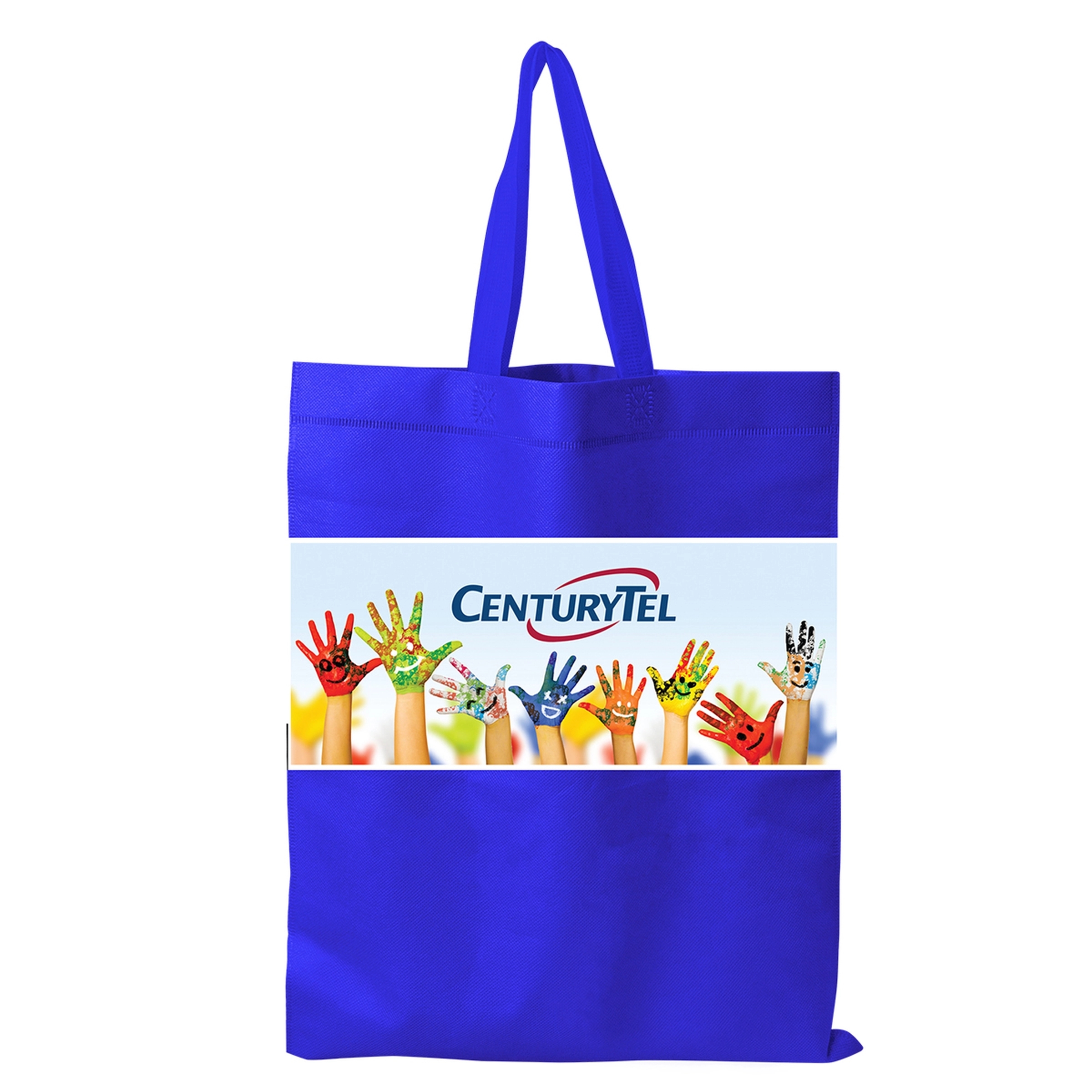 Full Color Tall Value Bag 20