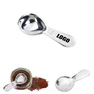Stainless Steel Measuring Spoon With Dual Measurement 2