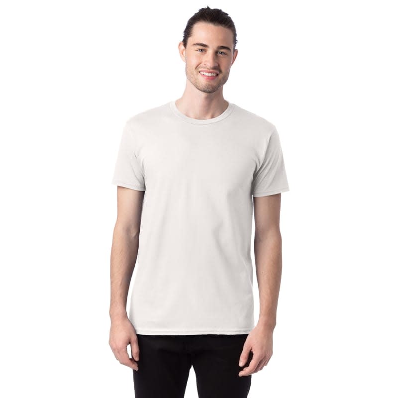 Hanes 4.5 Oz., 100% Ringspun Cotton Nano-T® T-Shirt 16