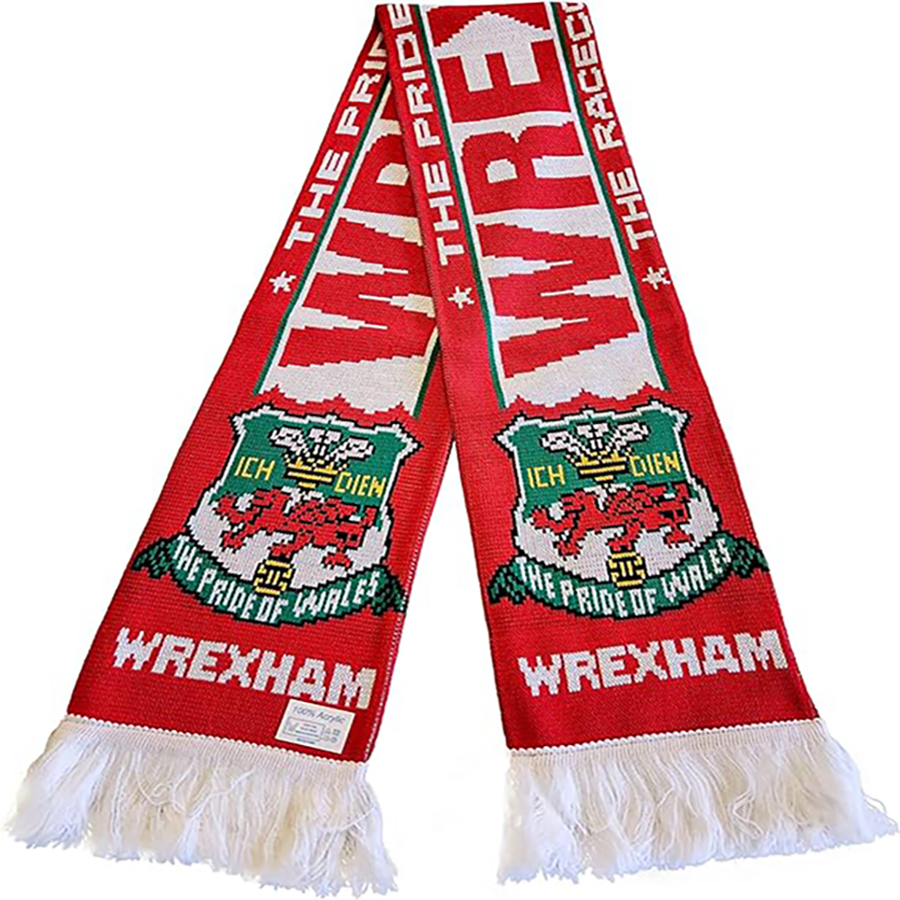 Soccer Fan Scarf 1