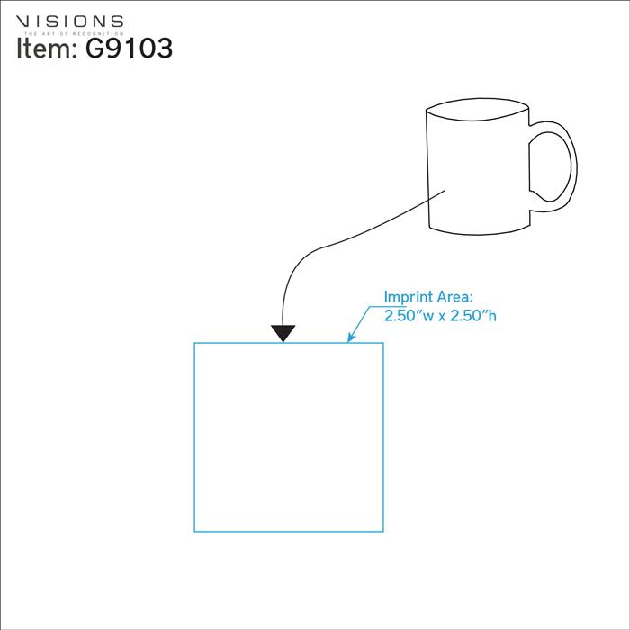 3 Finger C-Handle Mug 2