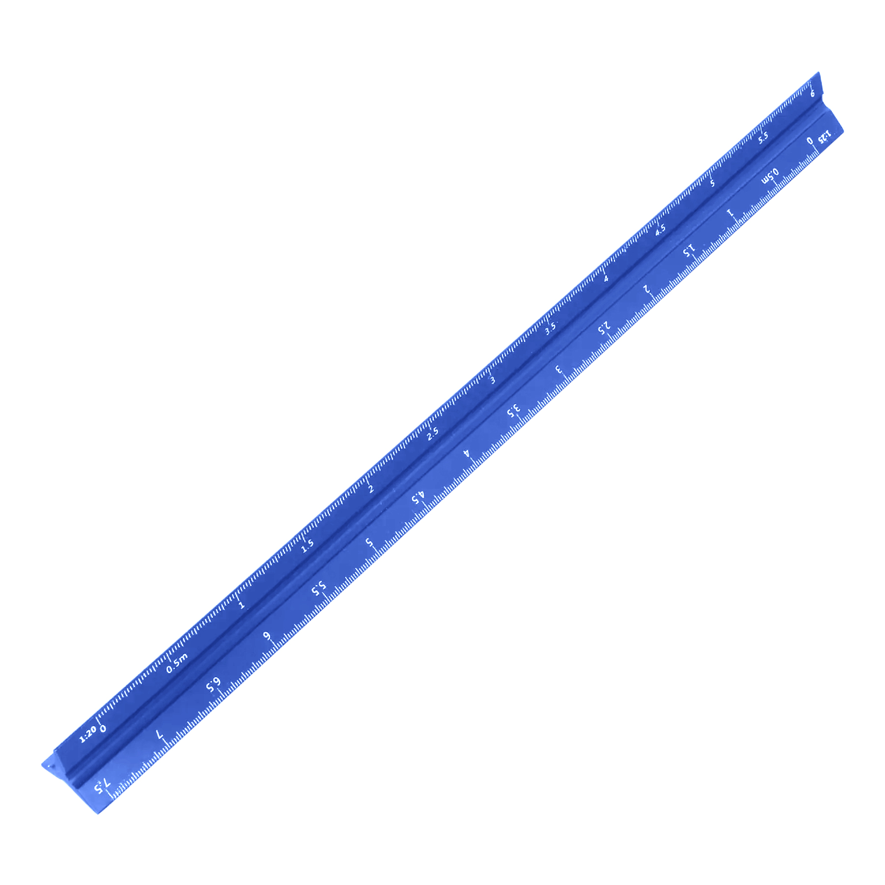 12'' Engineer Scale Ruler 9