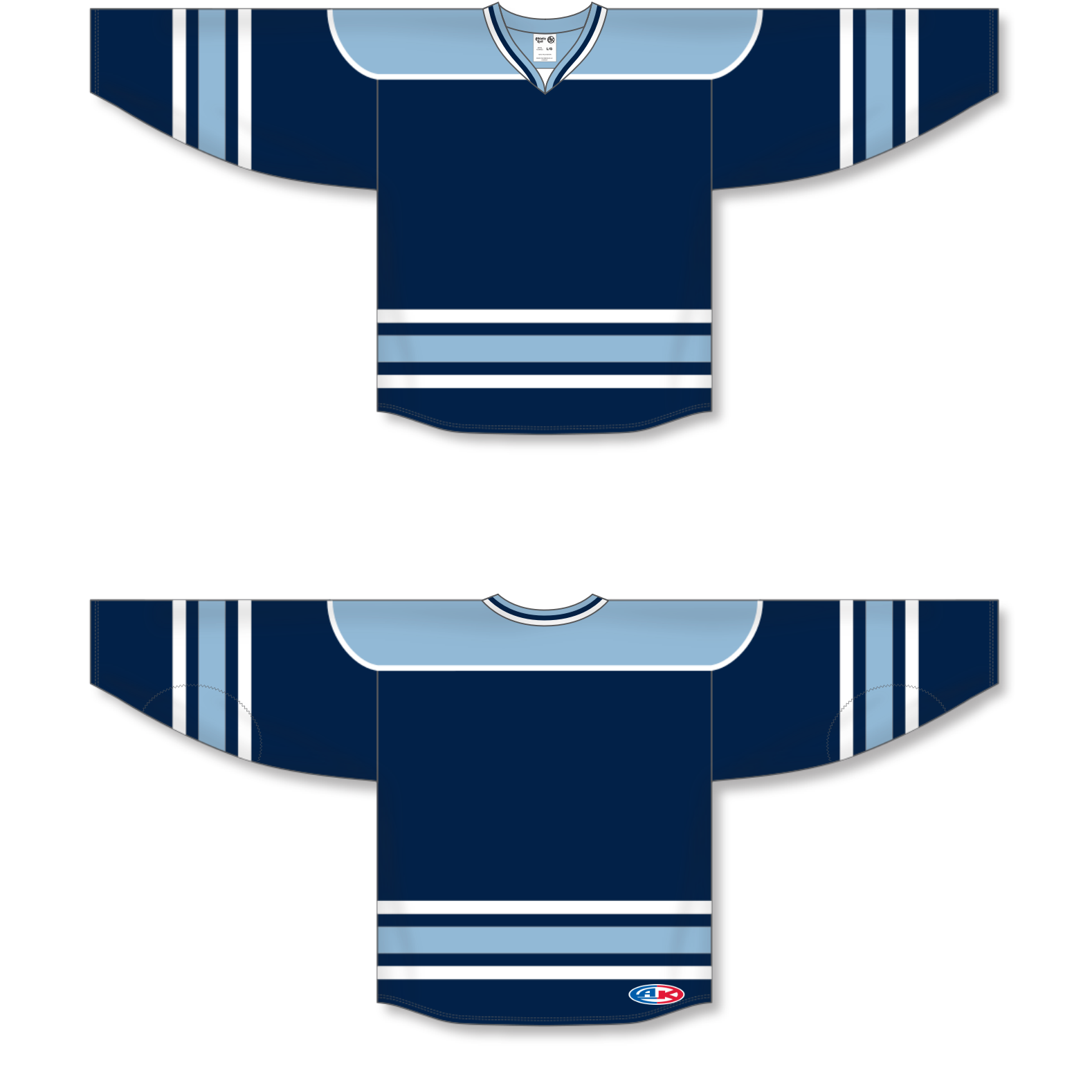 Pro Hockey Jerseys H550B-MAI-G03 5
