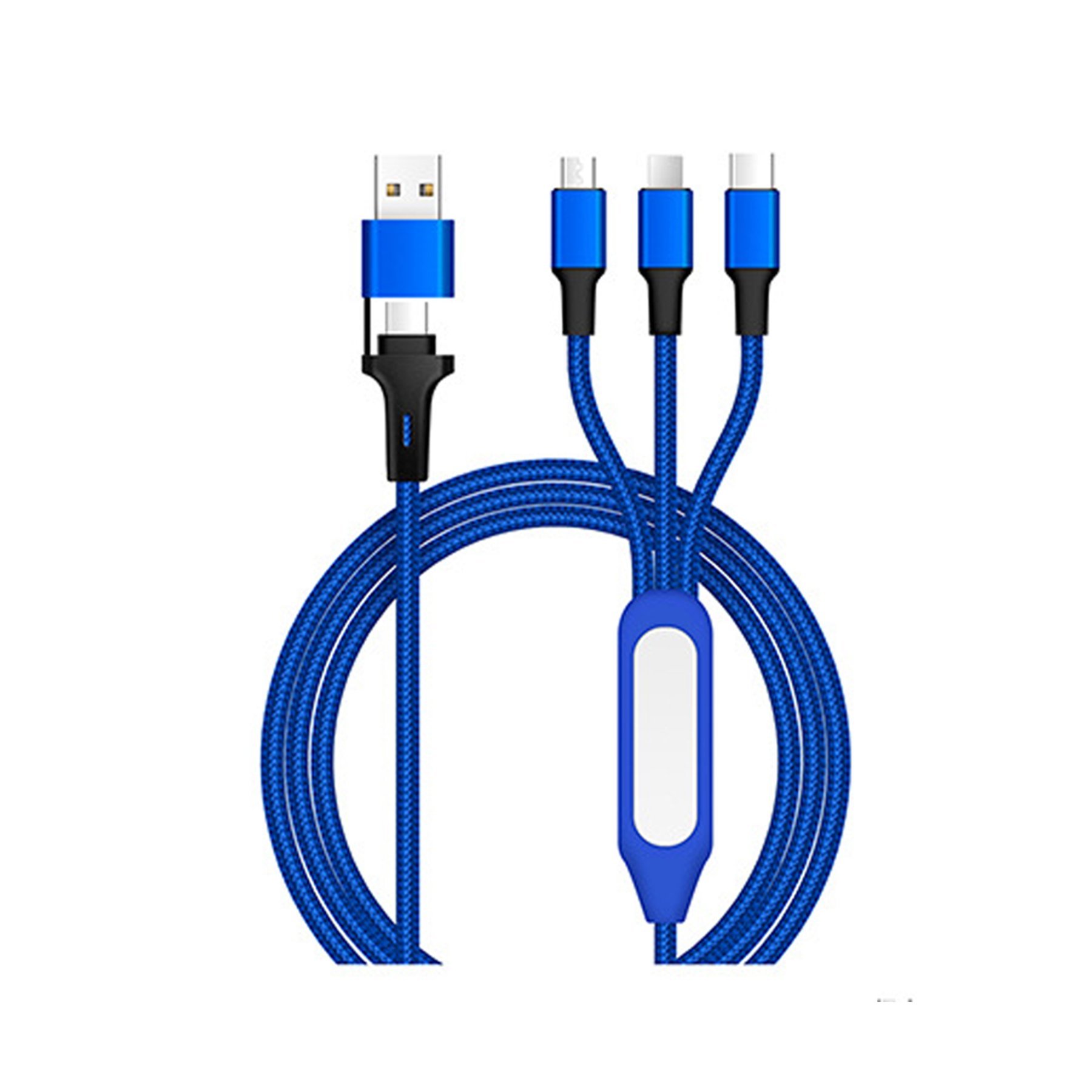 Zelloy 5in1 Light Up Charging Cable 7