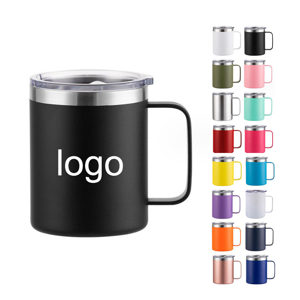 14oz Vacuum Insulated Stainless Steel Mug 7
