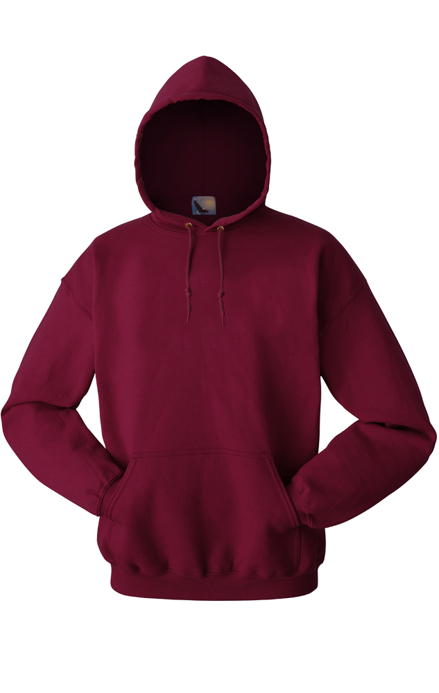 Adult Pullover Hoodie 4
