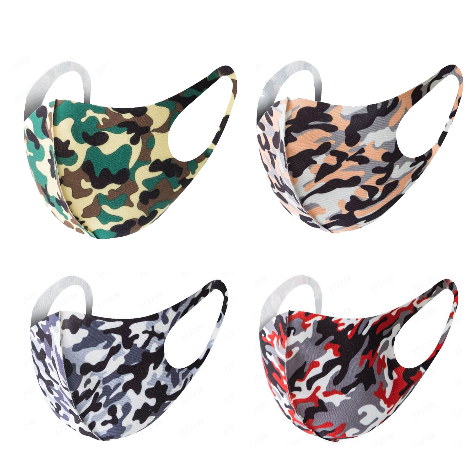 3D Face Mask 1