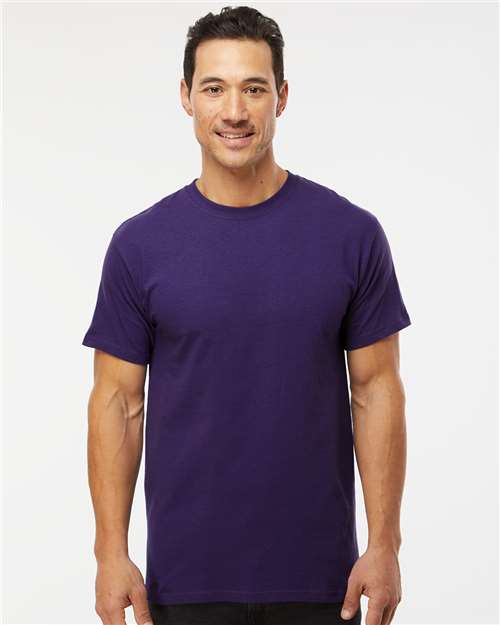 Men's Gold Soft Touch T-Shirt - 4800 128
