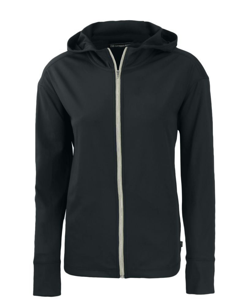 Daybreak Eco Recycled Womens Full Zip Hoodie