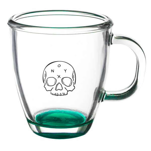 Sonic 11.75 oz. London Glass Coffee Mug 37