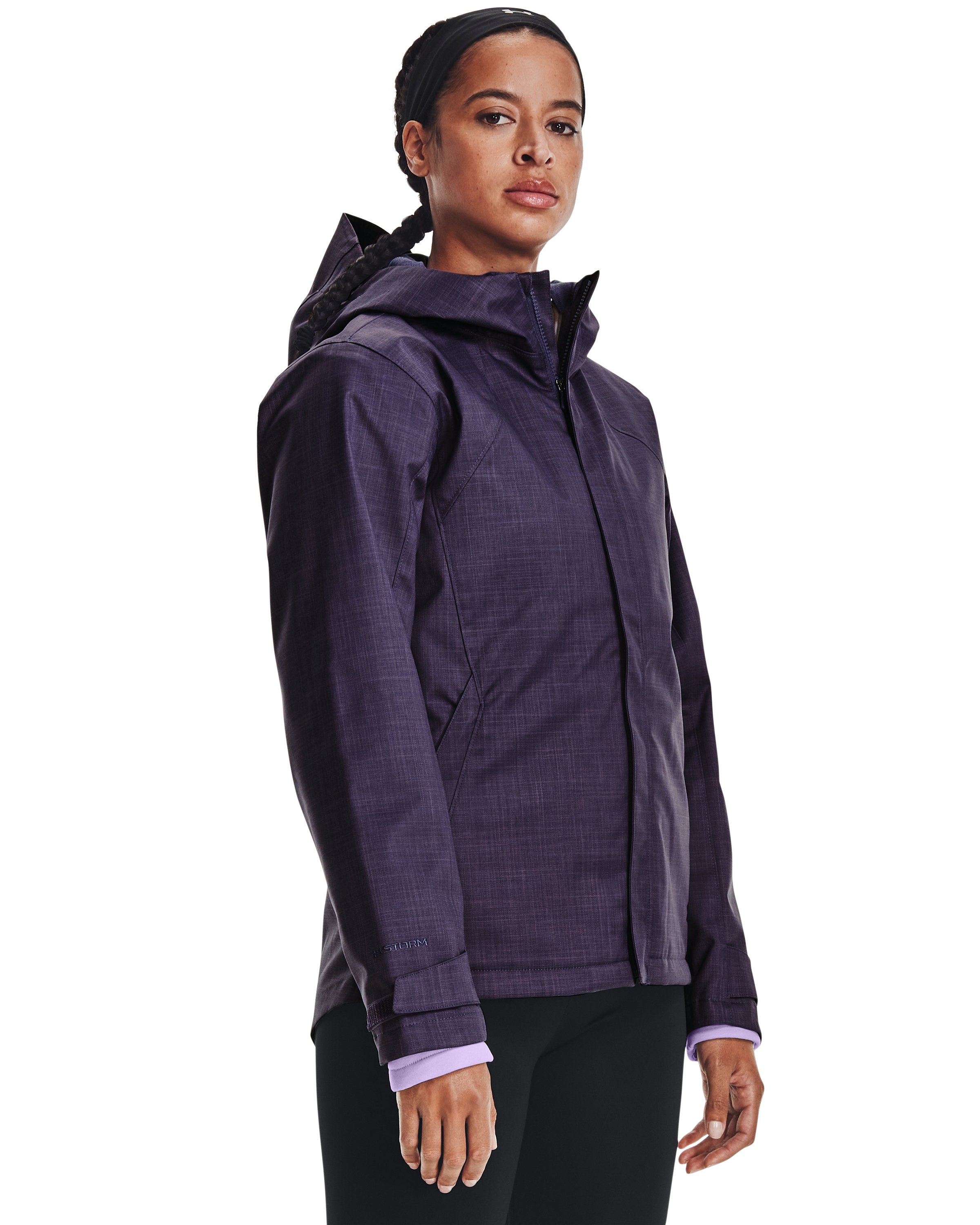 UA Storm Sienna Women's 3-in-1 Jacket 2