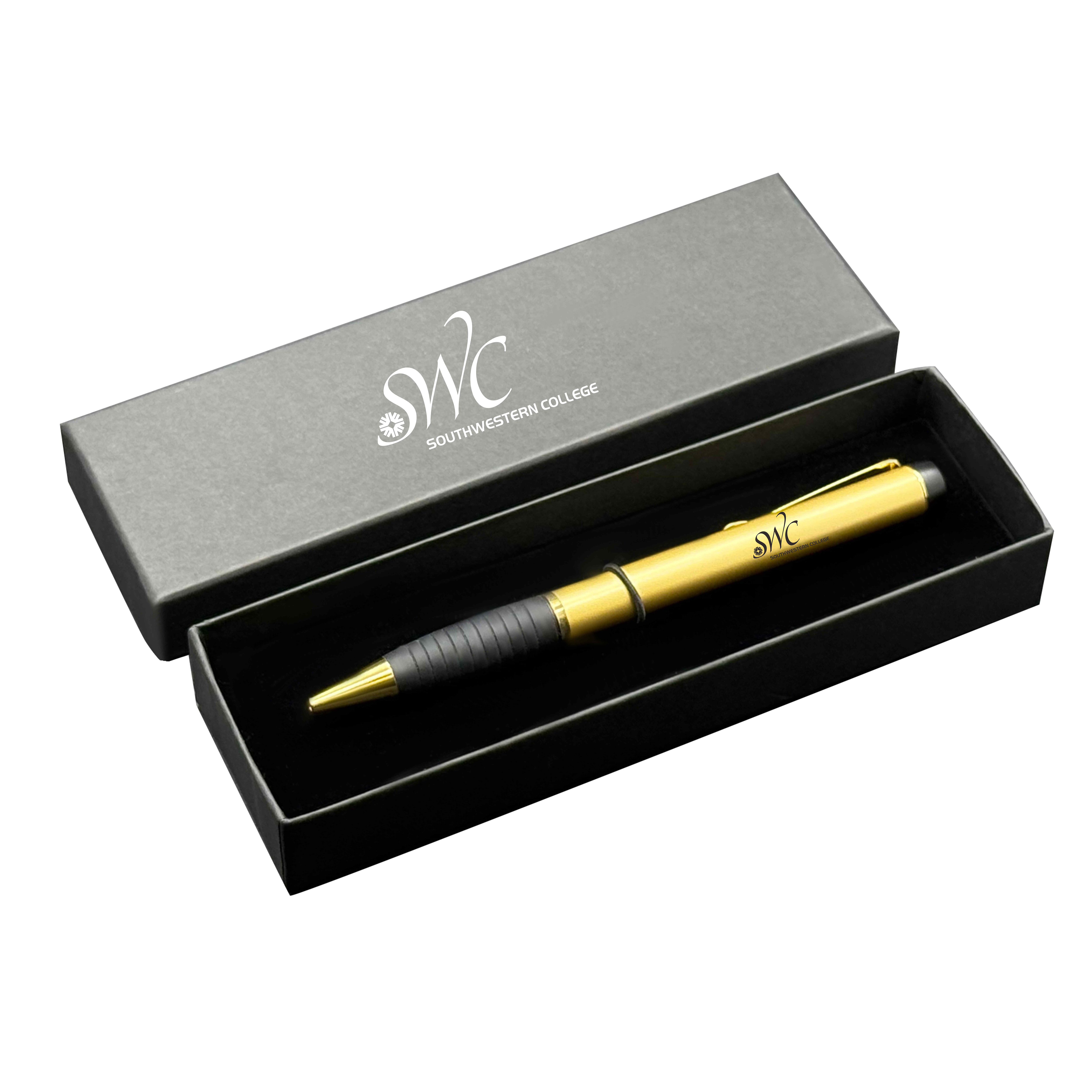 Single Pen Set Cardboard Box with Coburg-III Pens 4