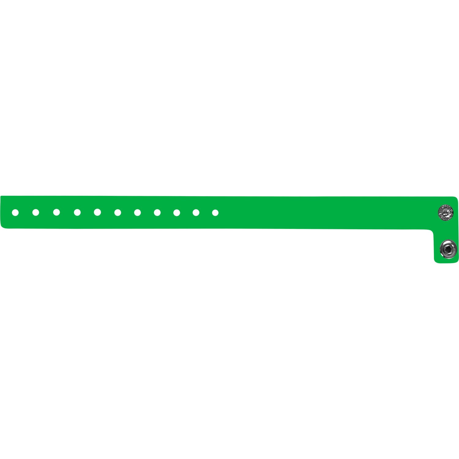3/4" Vinyl ReSnap Wristband 7