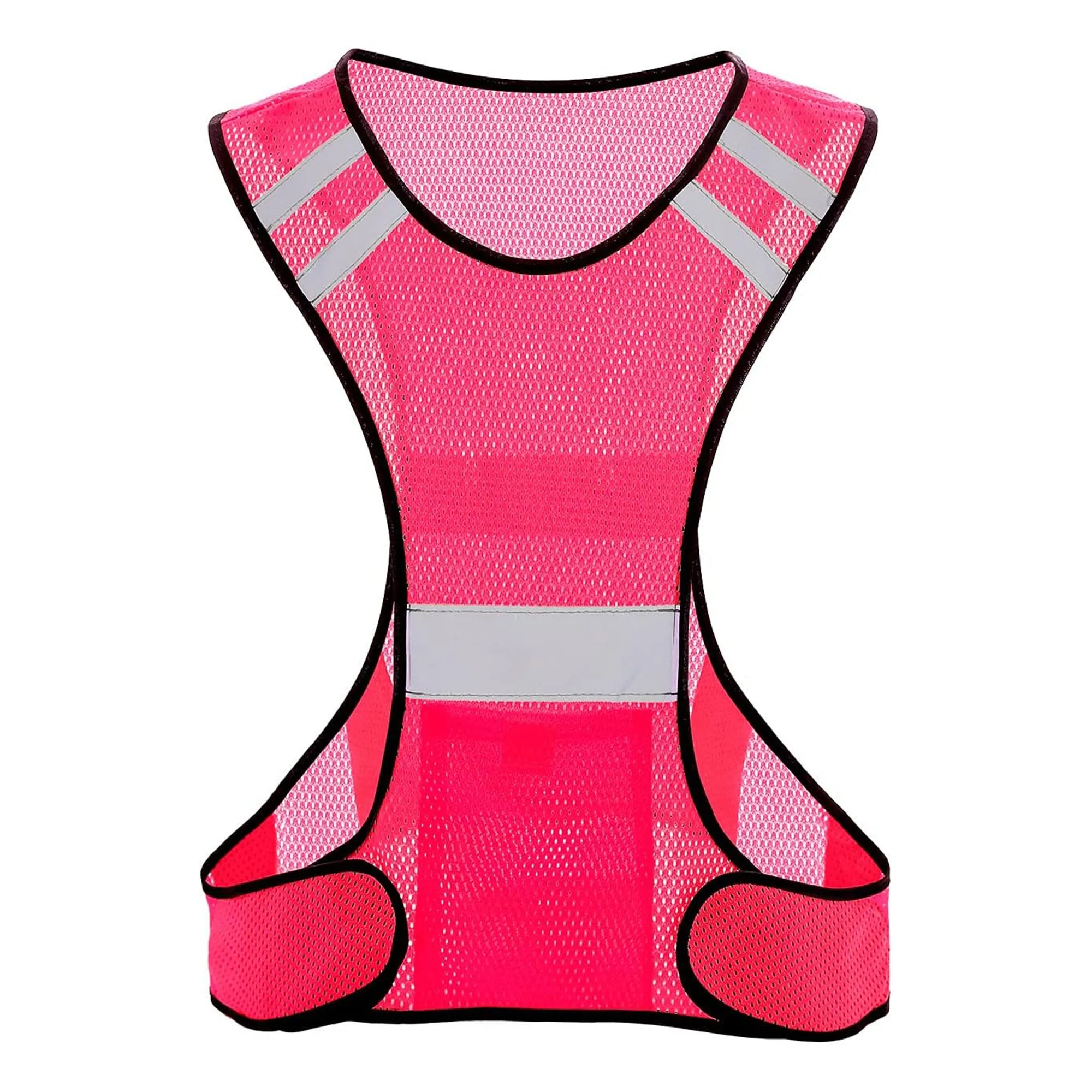 High Visibility Adjustable Safety Vest 1