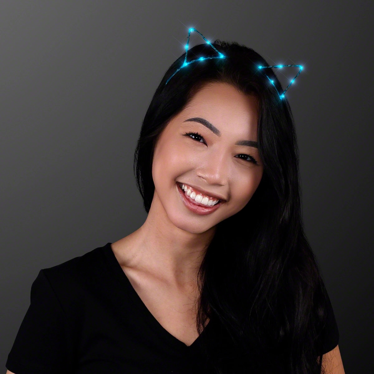 Starlight Kitty Cat Ears Headband 9