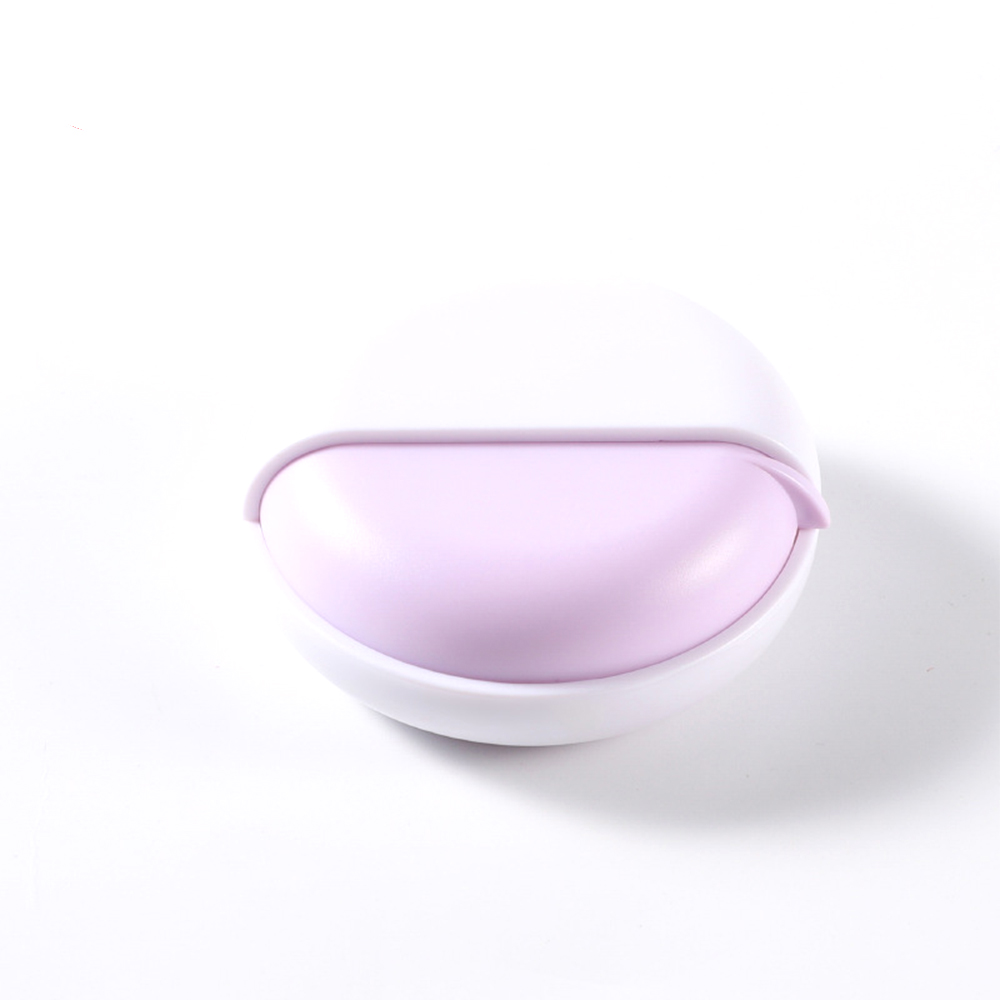 Mini fashionable portable earphone storage box 3