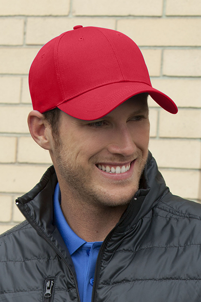 Clutch Solid Constructed Twill Cap 1