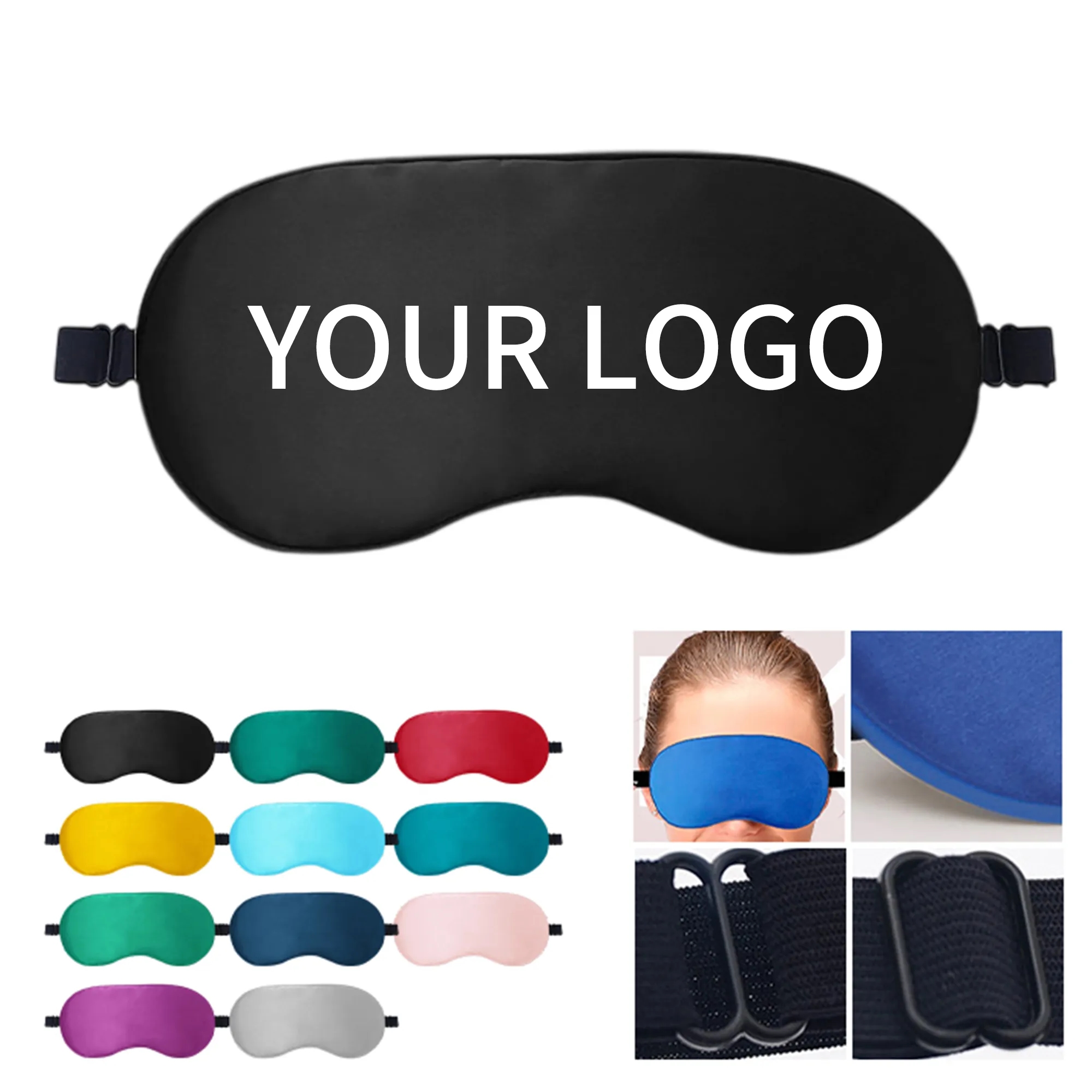 Silk Sleep Mask 1