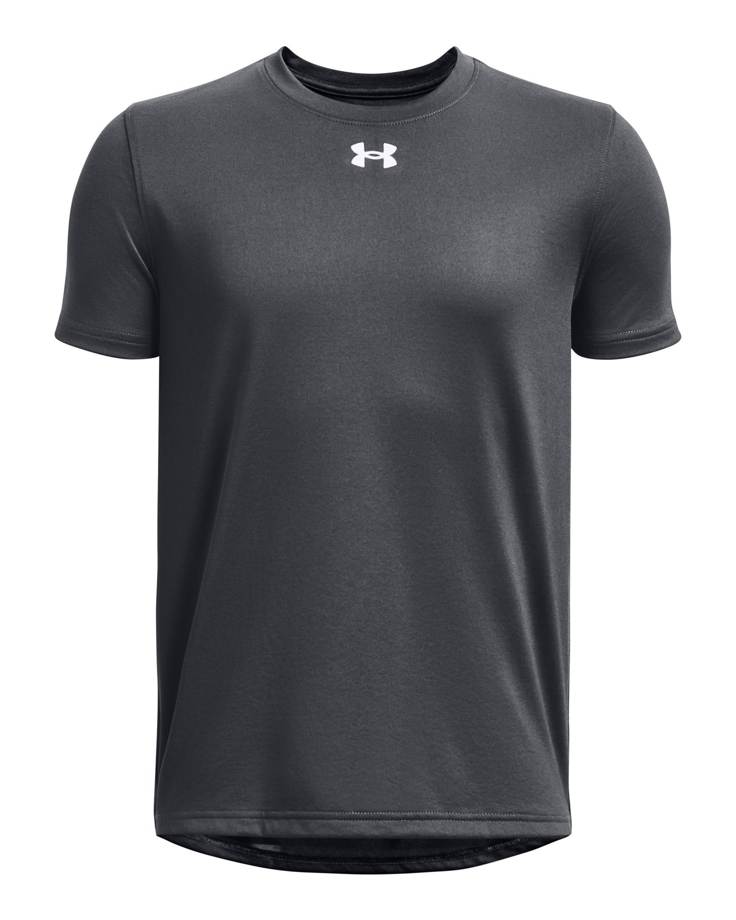 UA Tech Team Boys' Short Sleeve 11