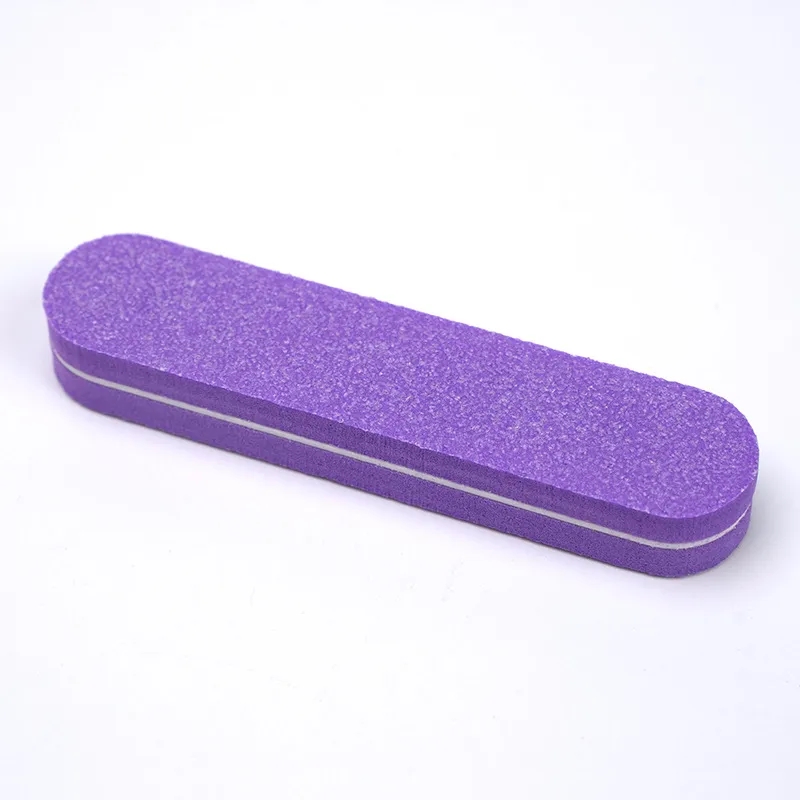Mini Double Sided Nail File/Emery Board 2