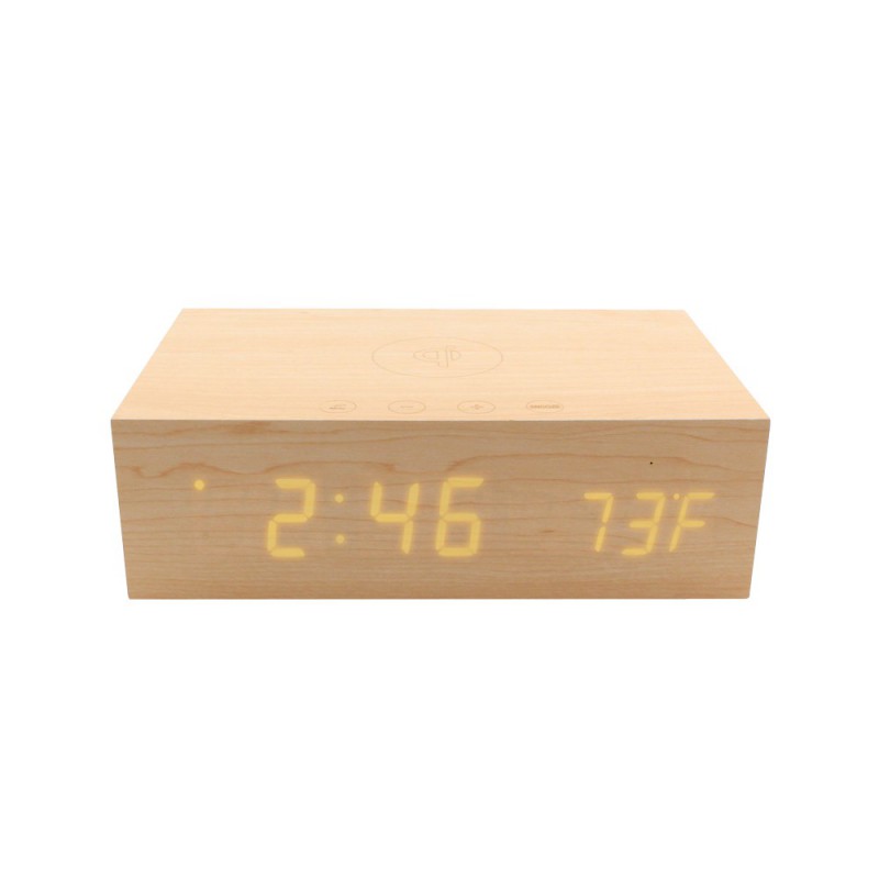 BlueSEQUOIA - Wireless Speaker and Charging Station 6