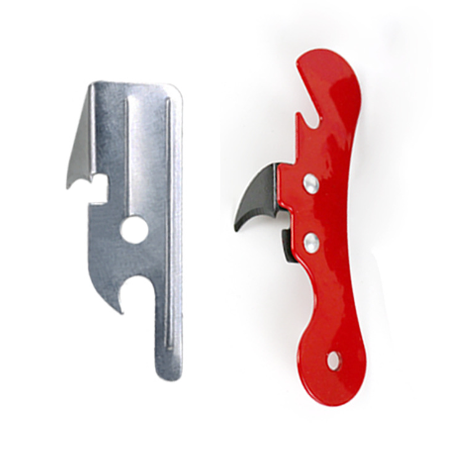 Simple multi-purpose can opener 8