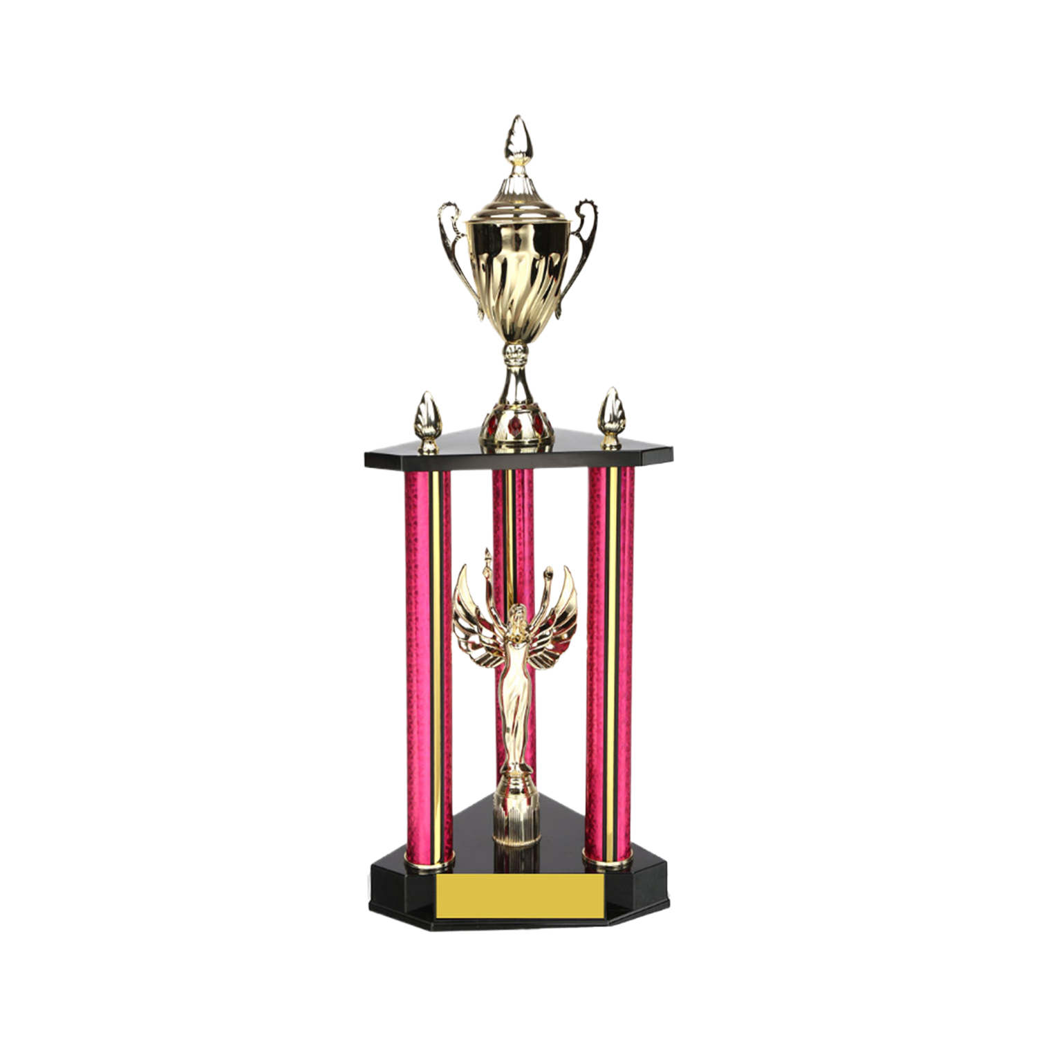 Metal Championship Trophy 2