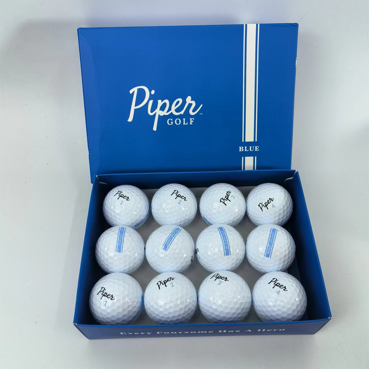 Boxed Surlyn Golf Balls – Long Distance & Accurate Shots 4