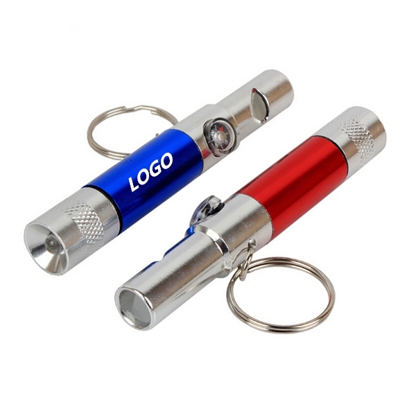 key holder with Whistle 2