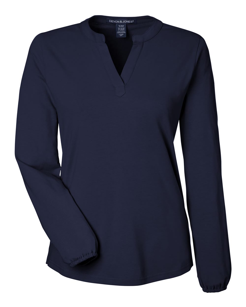 Women's Raleigh Half-Placket Knit Top - DP122W 20