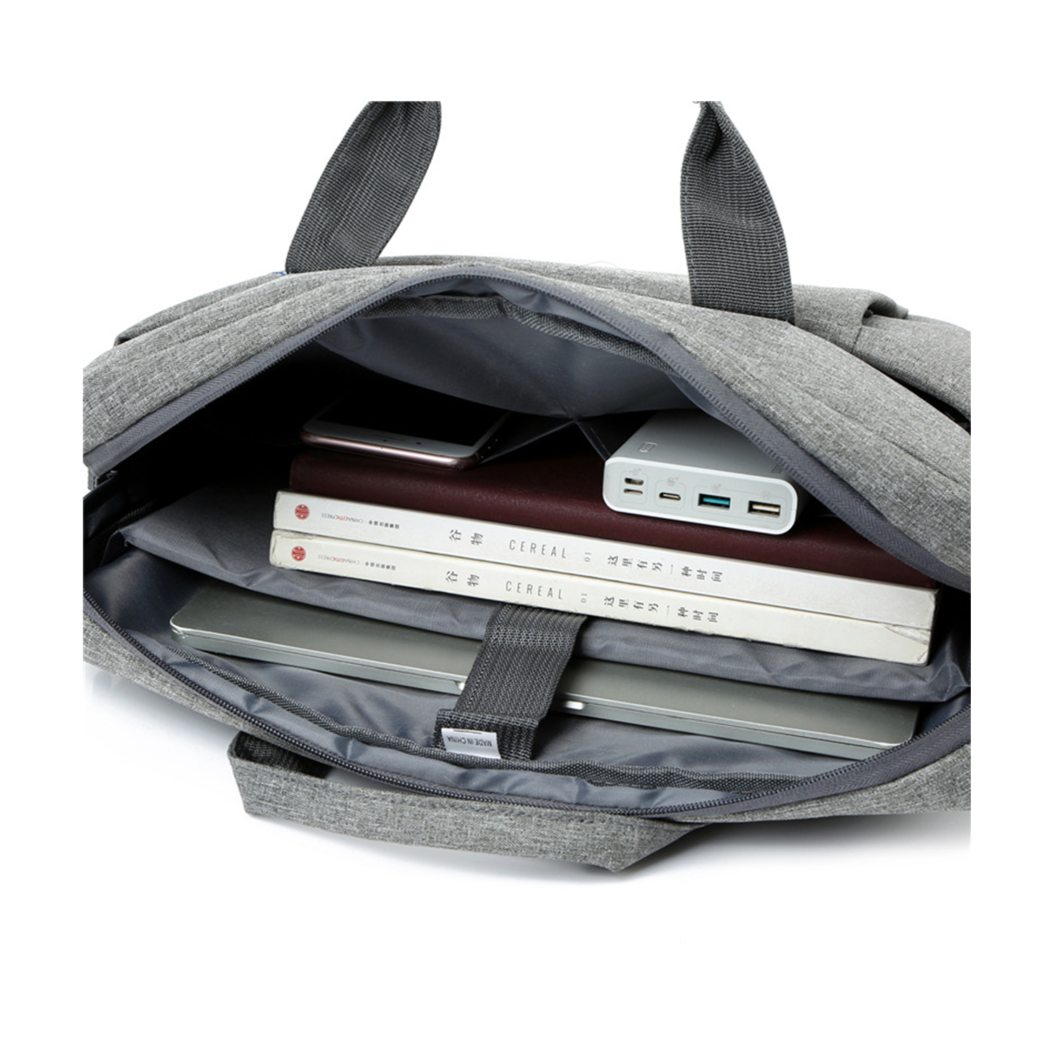 Oxford Basic Business Laptop Case Bag 6