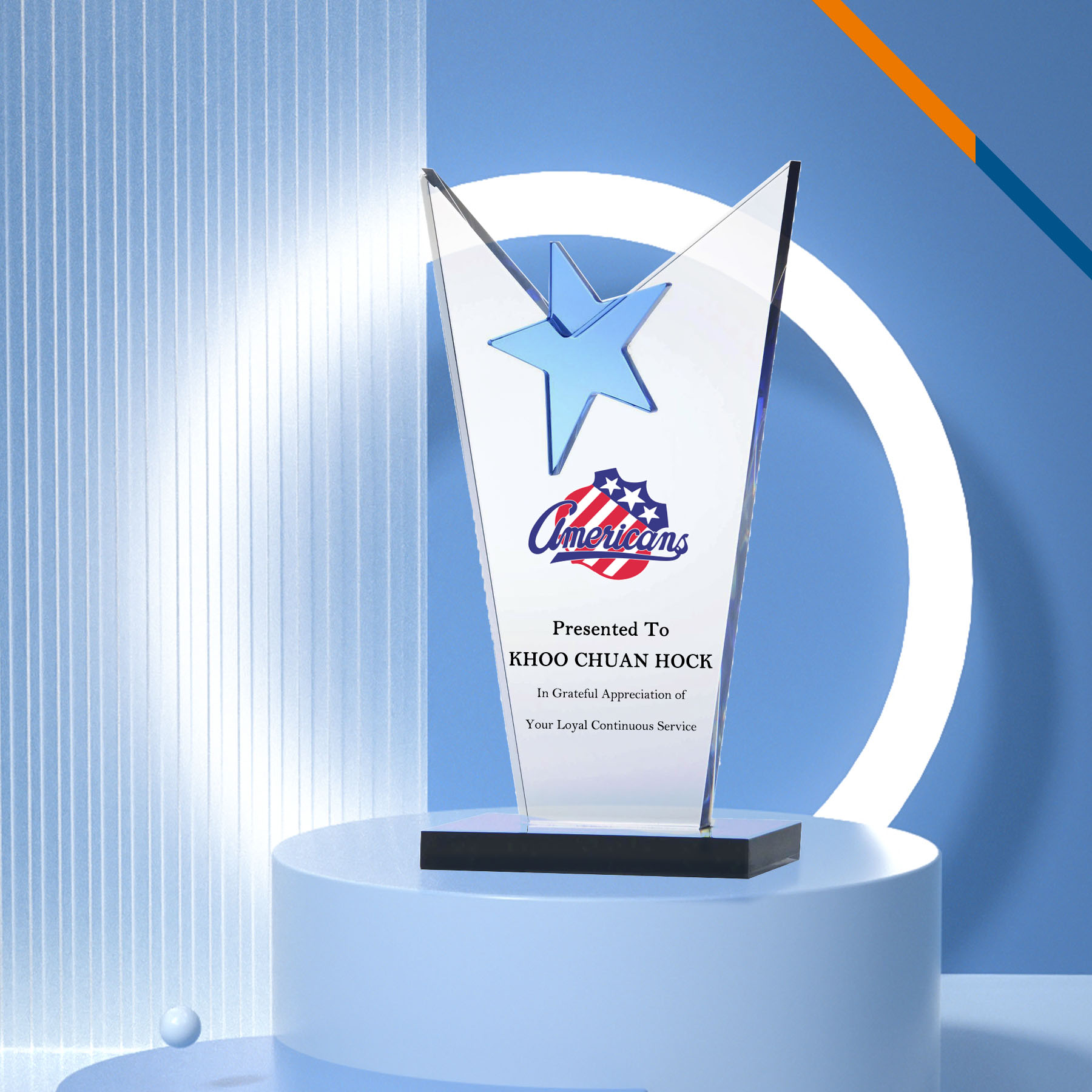 Gorgery Rising Star Award 4