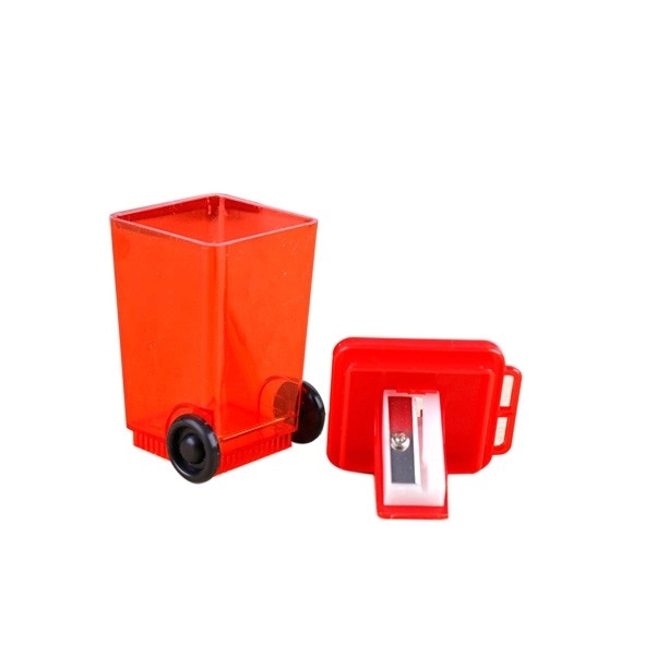 Trash Can Pencil Sharpener 6