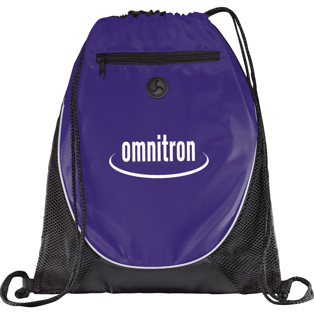 Peek Drawstring Bag 36