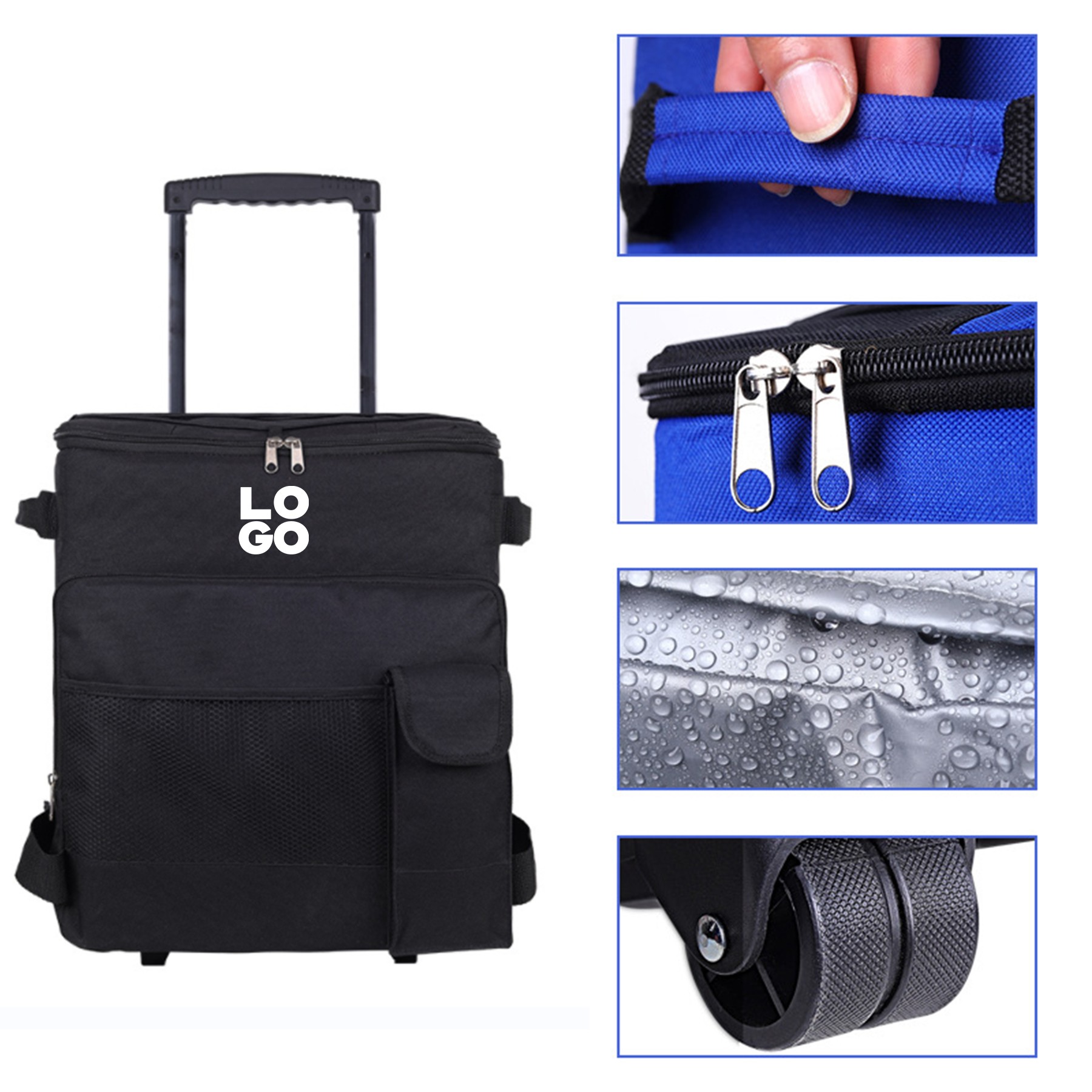 43 Can Cooler Bag