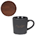Circo 16 oz Ceramic Mug with Wooden Lid 16