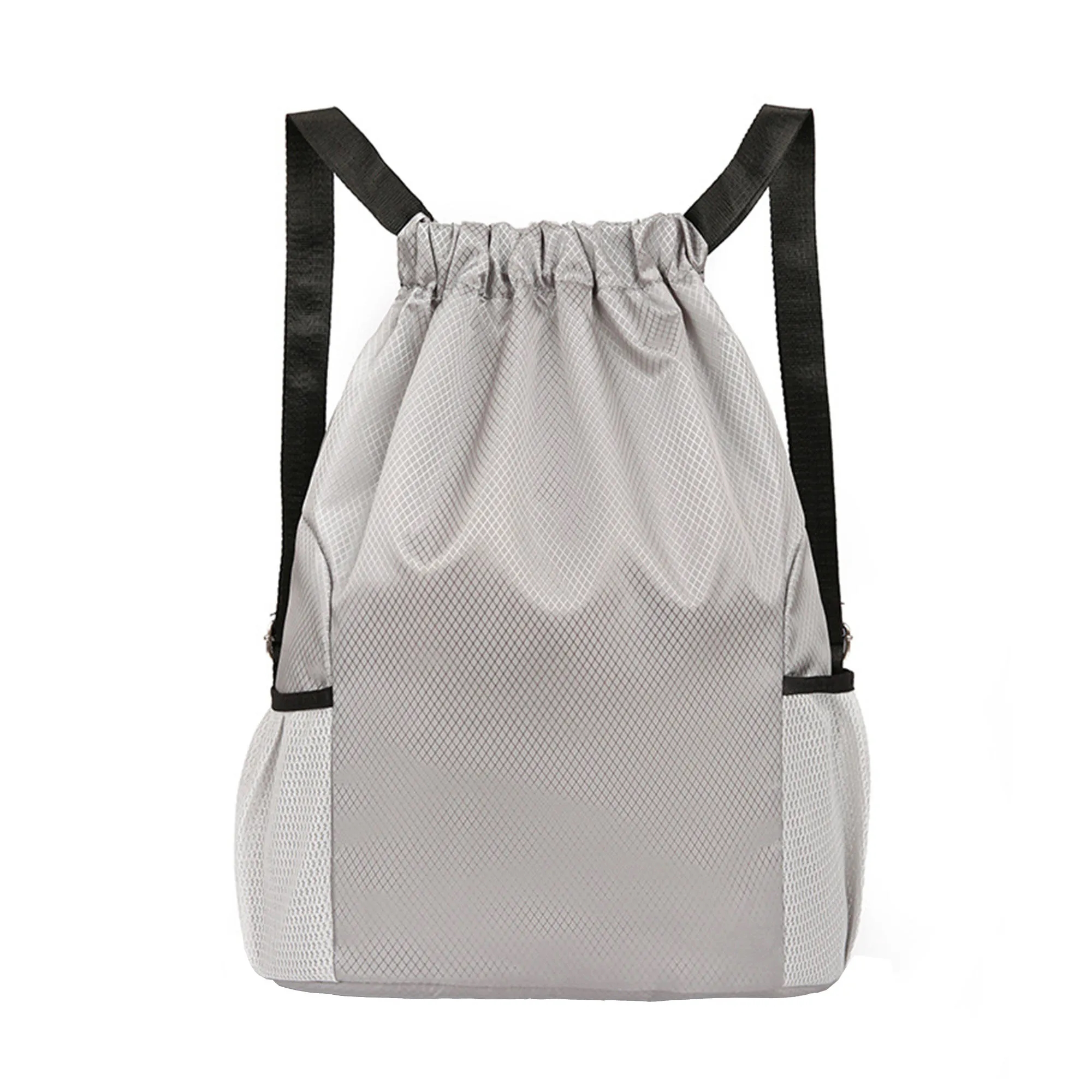 Sports Drawstring Backpack Bag 10