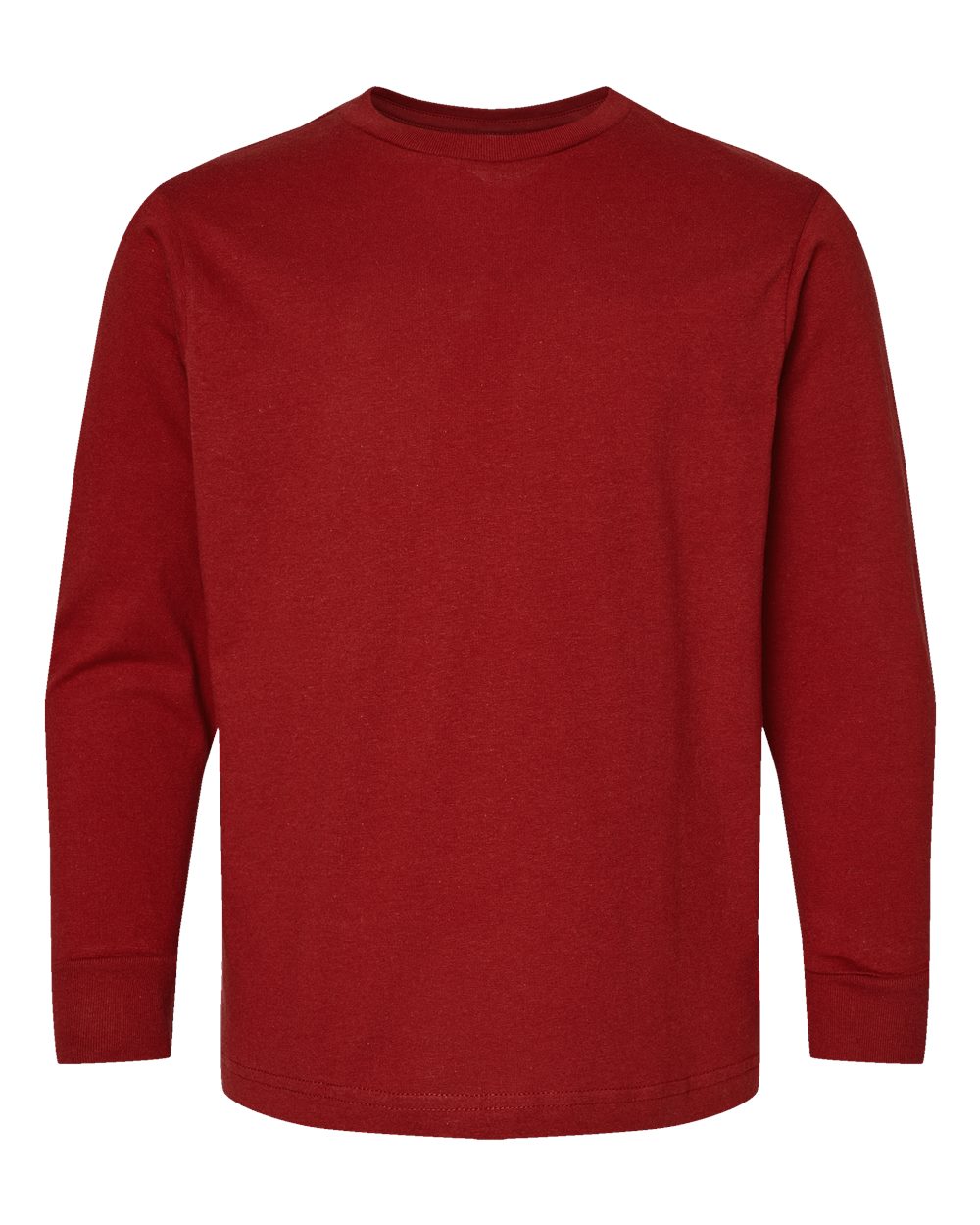Youth Fine Jersey Long Sleeve Tee - 6201 27