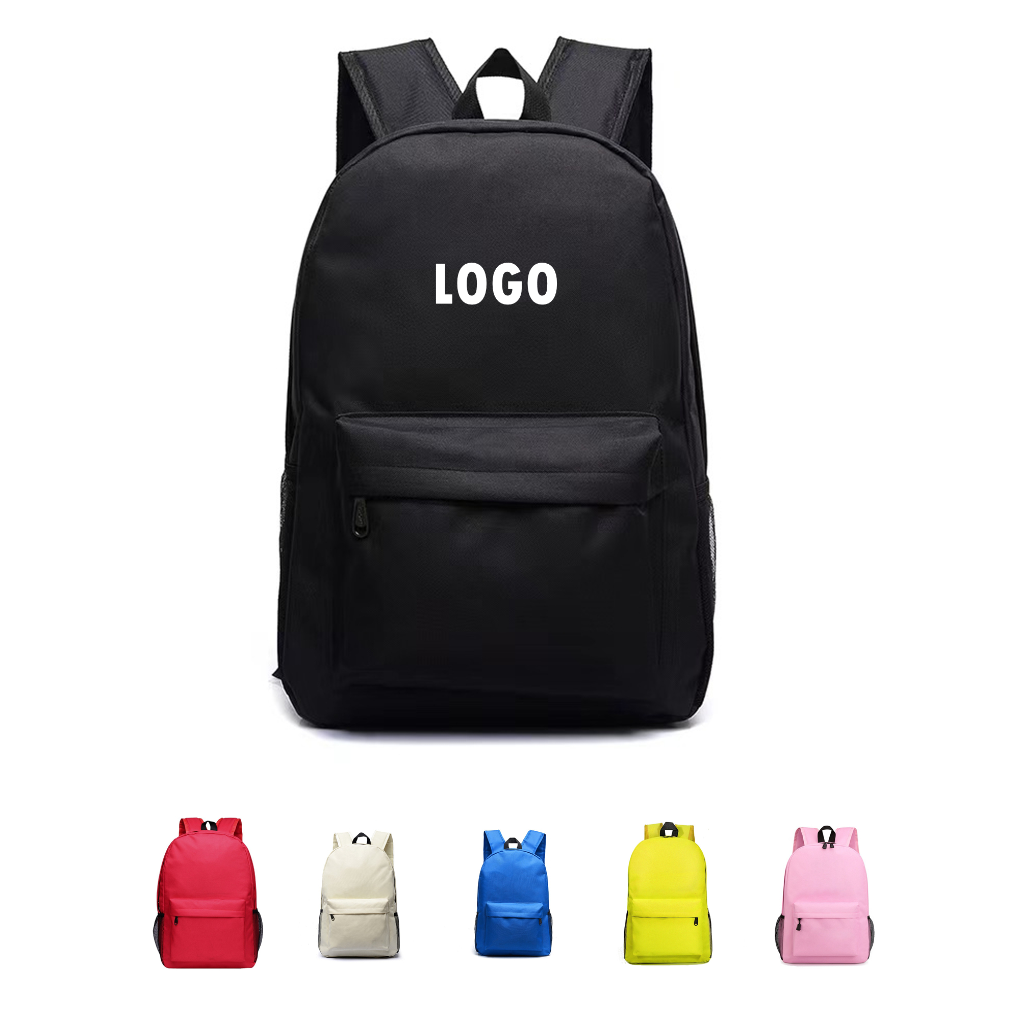 Lightweight Casual Unisex Backpack