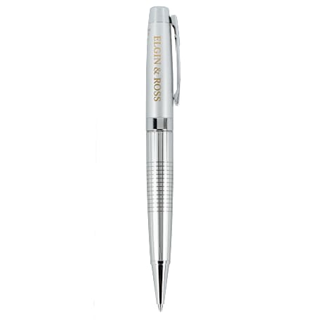 Newton Recycled Brass Gel Ballpoint 49