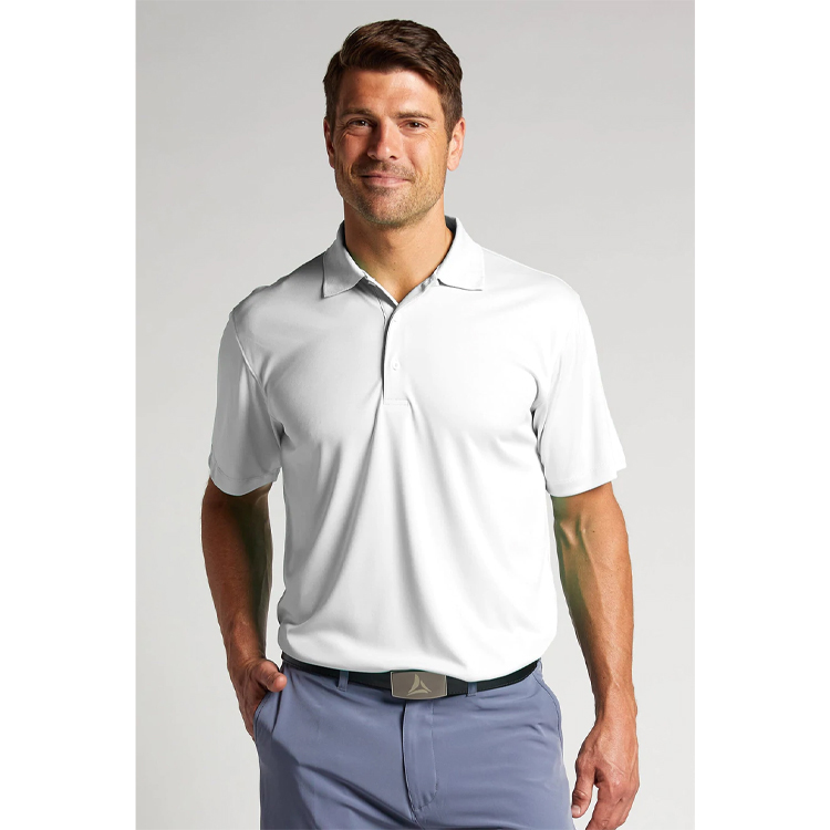 Bermuda Sands Falcon Solid Interlock Polo 2