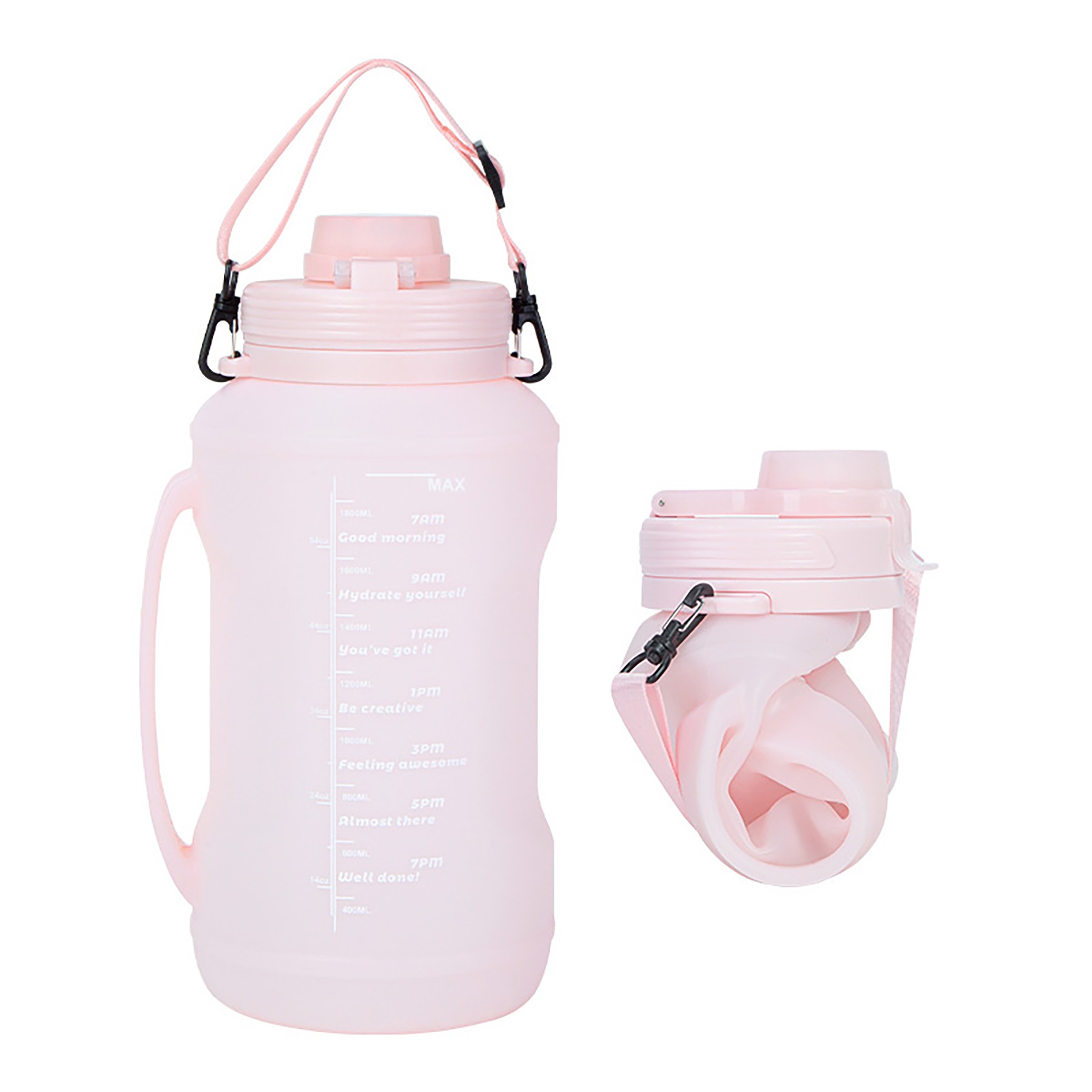Collapsible Water Bottle 3