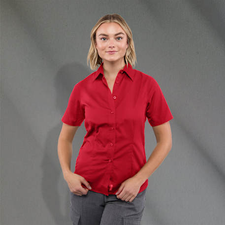 Women's STIRLING Short Sleeve Shirt 190